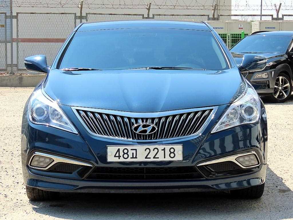 현대 그랜저 HG 220 Premium