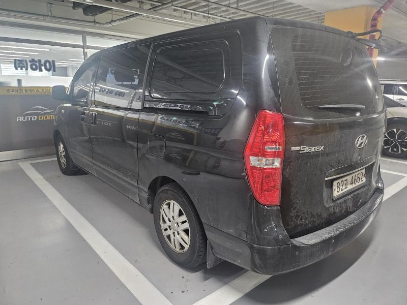 현대 Grand Starex 5 seats Van Smart