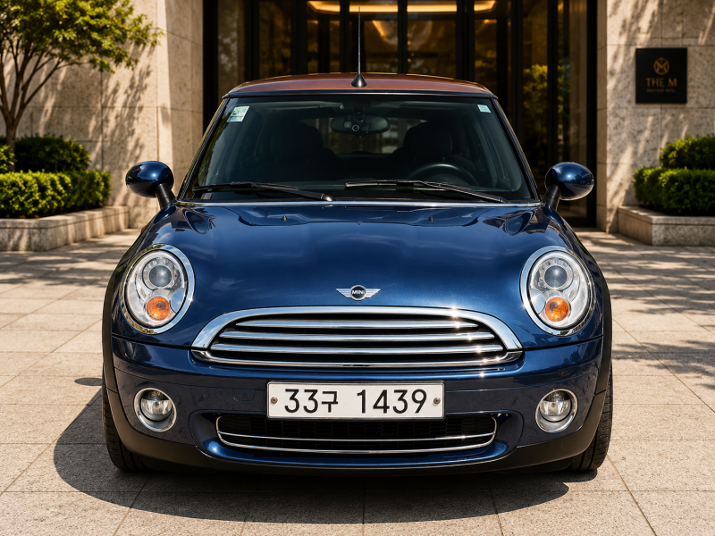 MINI Cooper Convertible 1.6
