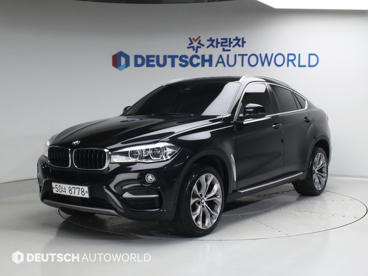 BMW X6 30d xDrive