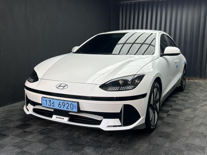 현대 Ioniq 6 Long Range 2WD Exclusive