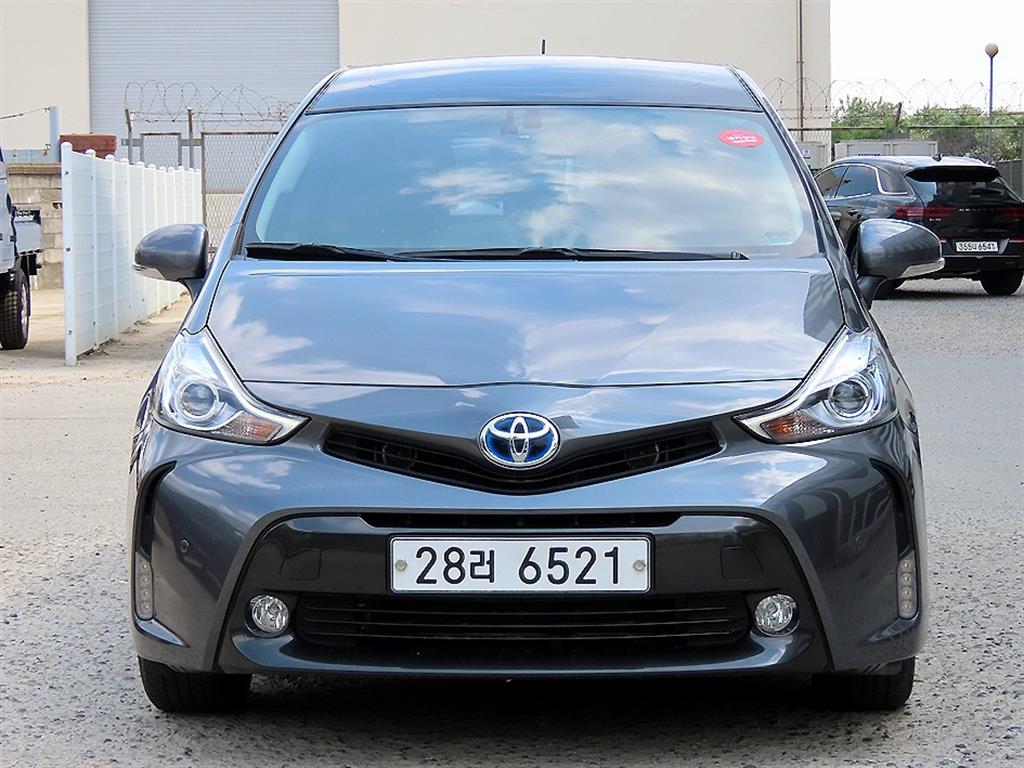 Toyota Prius 1.8 Hybrid