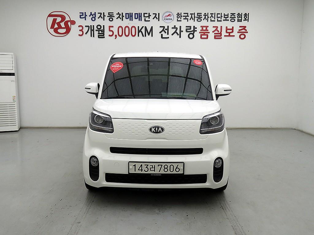 기아 레이 1.0 Luxury