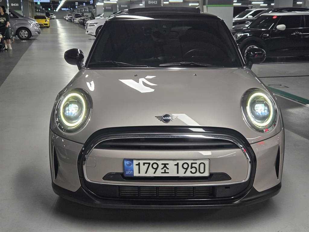 MINI Cooper 1.5 Classic Plus Ronchipaek