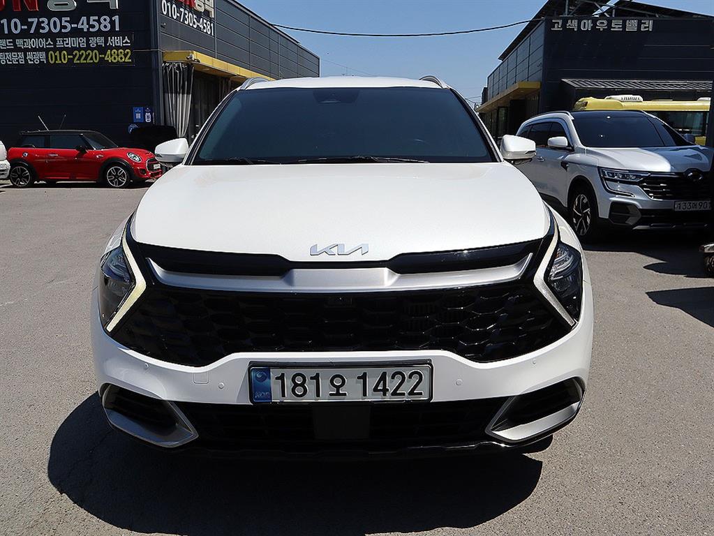 Kia Sportage 1.6 2WD Signature