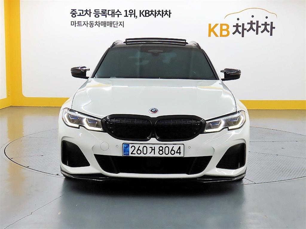 BMW 3 Series Tueoring M340i xDrive