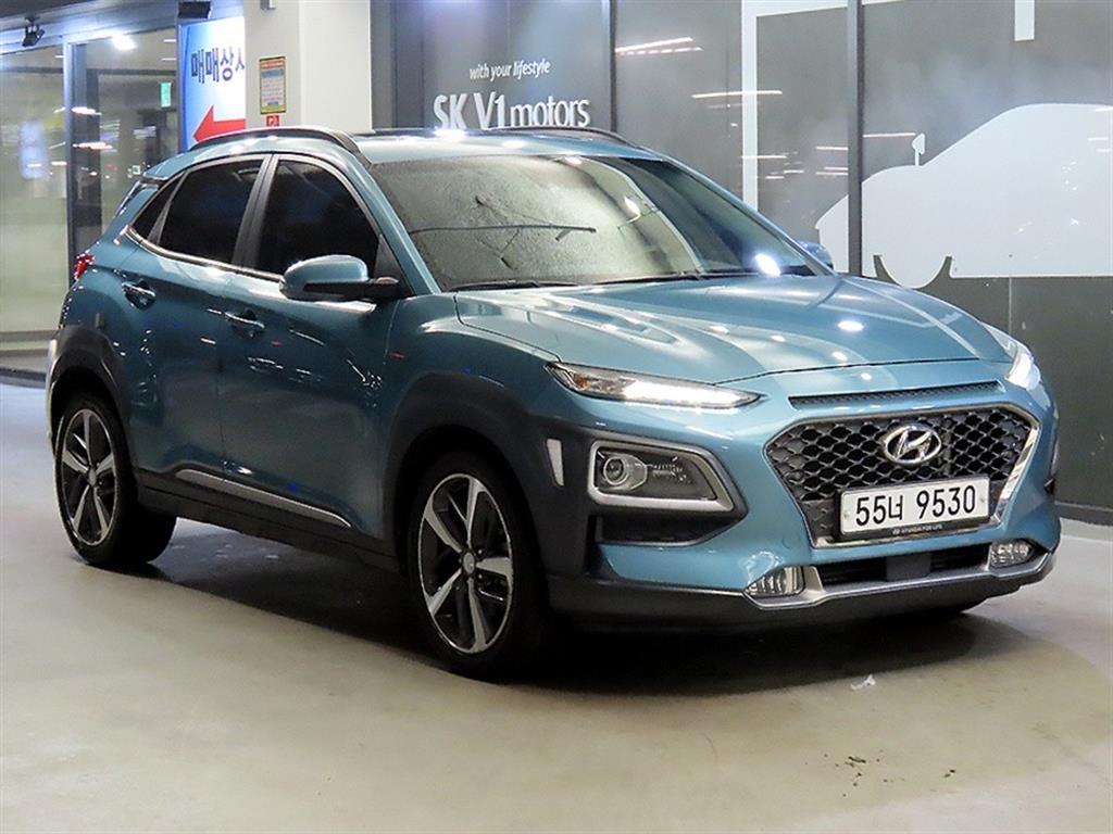 Hyundai Kona 1.6 2WD Premium