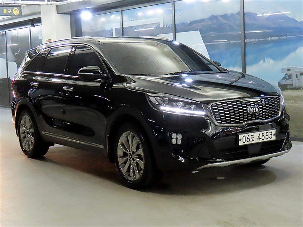 Kia Sorento R2.2 2WD Noblesse Special