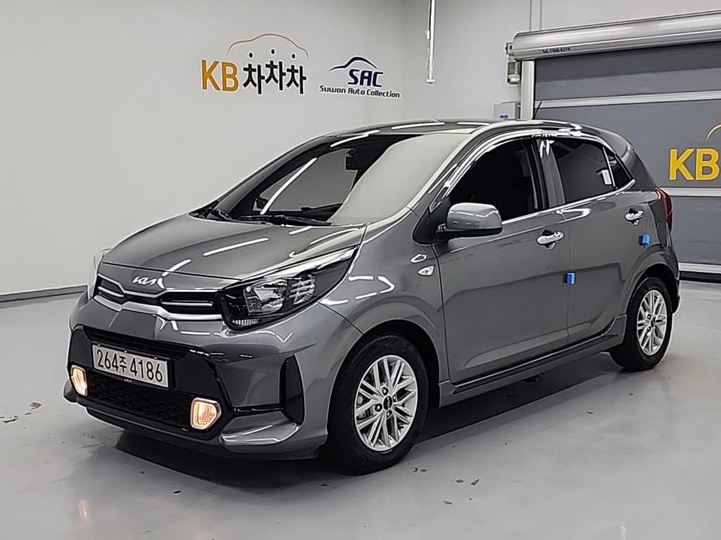 Kia Morning Urban 1.0 Prestige
