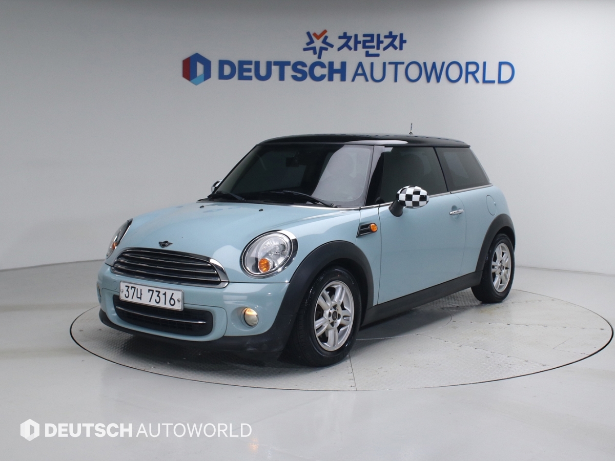 MINI Cooper 1.6 Orijineol