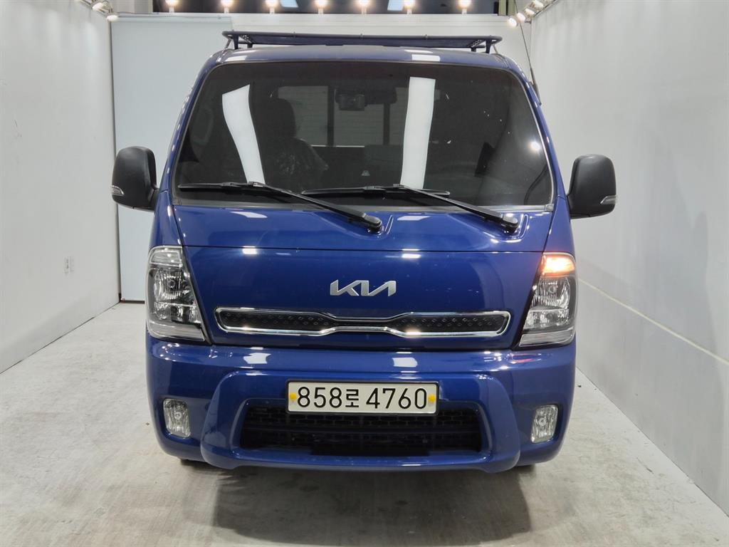 기아 Bongo 1t King Cab Long Body GLS