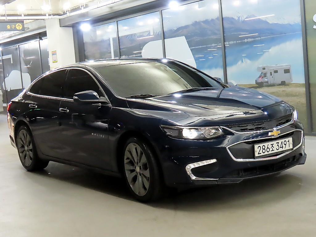 쉐보레 말리부 2.0 Turbo LTZ Premium
