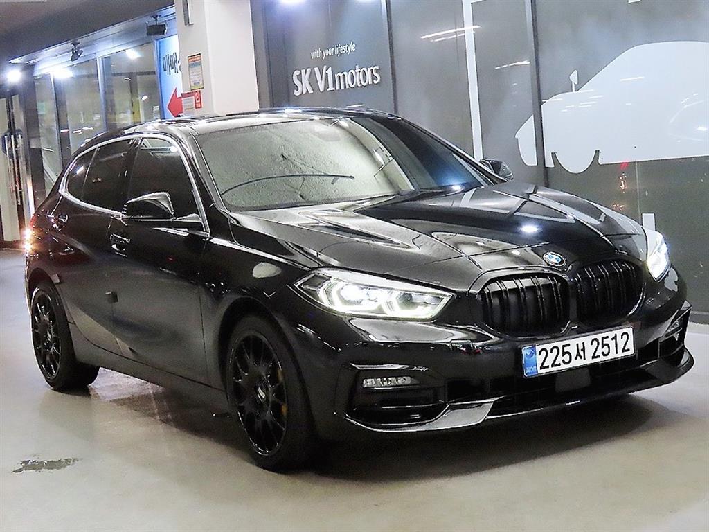 BMW 1 Series 118d Sport