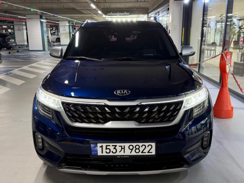 Kia Seltos 1.6 2WD Gravity
