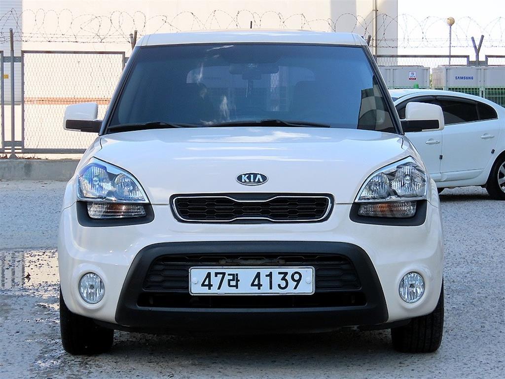 Kia Soul 1.6 GDI Luxury
