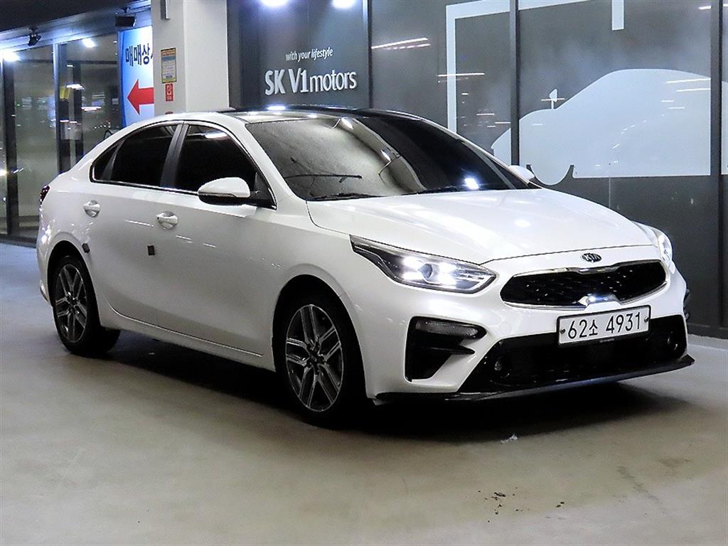 Kia K3 1.6 Prestige