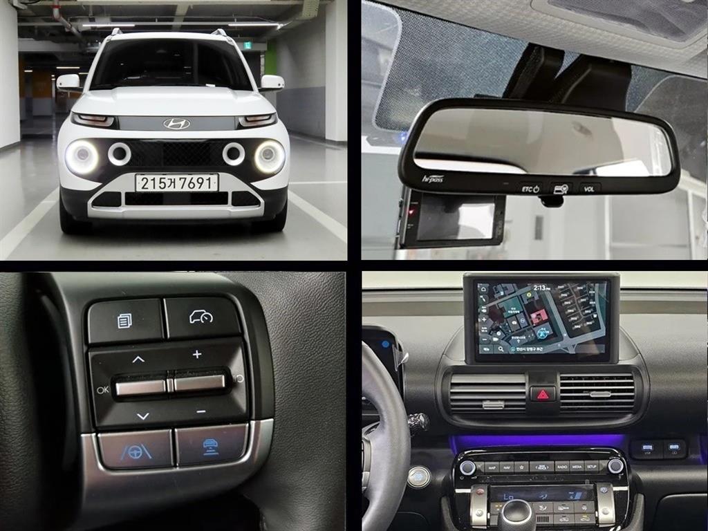 Hyundai Casper 1.0 Turbo Inspiration