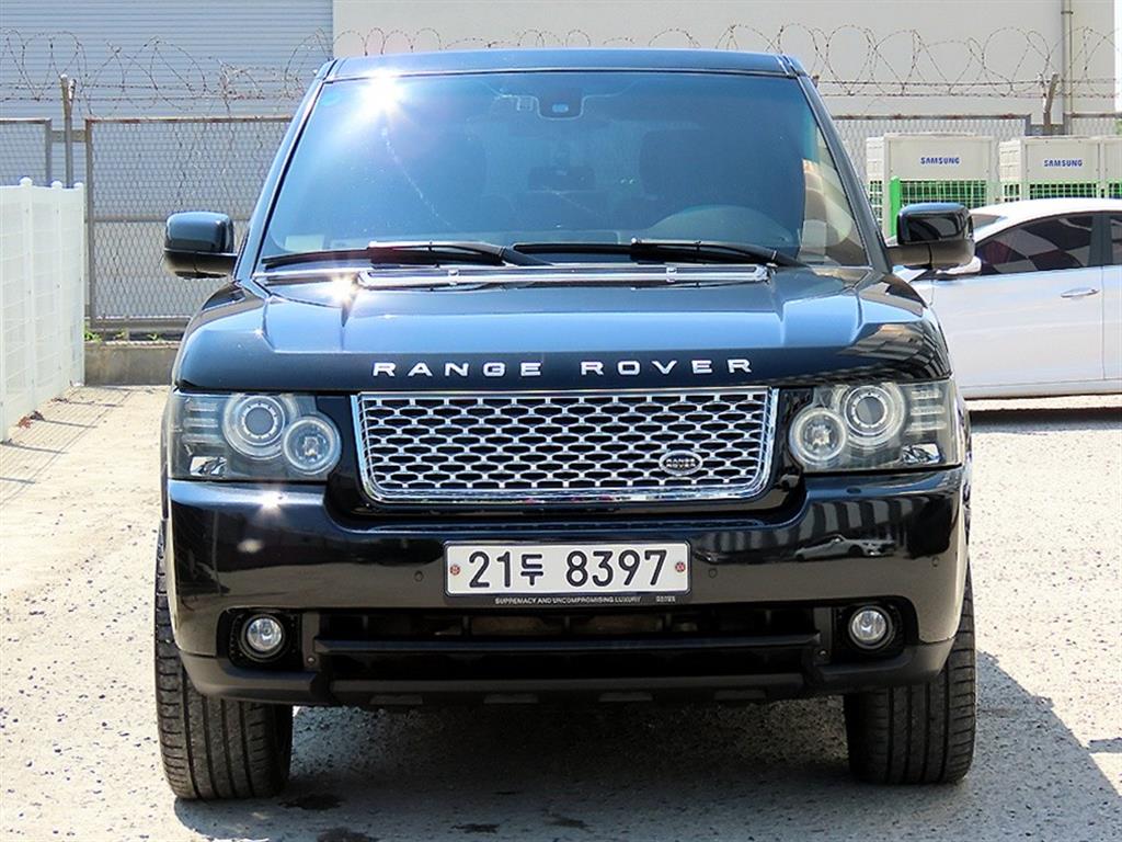 Land Rover Range Rover 3.7 TDV8