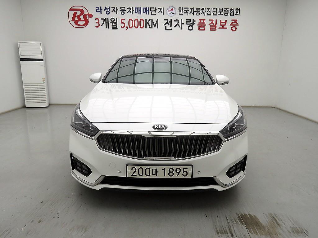 Kia K7 2.4 GDi Prestige