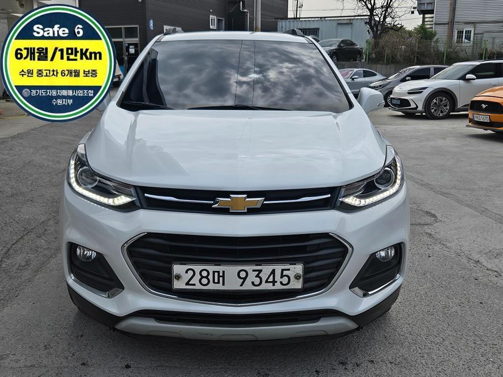 Chevrolet Trax 1.4 Turbo Premier