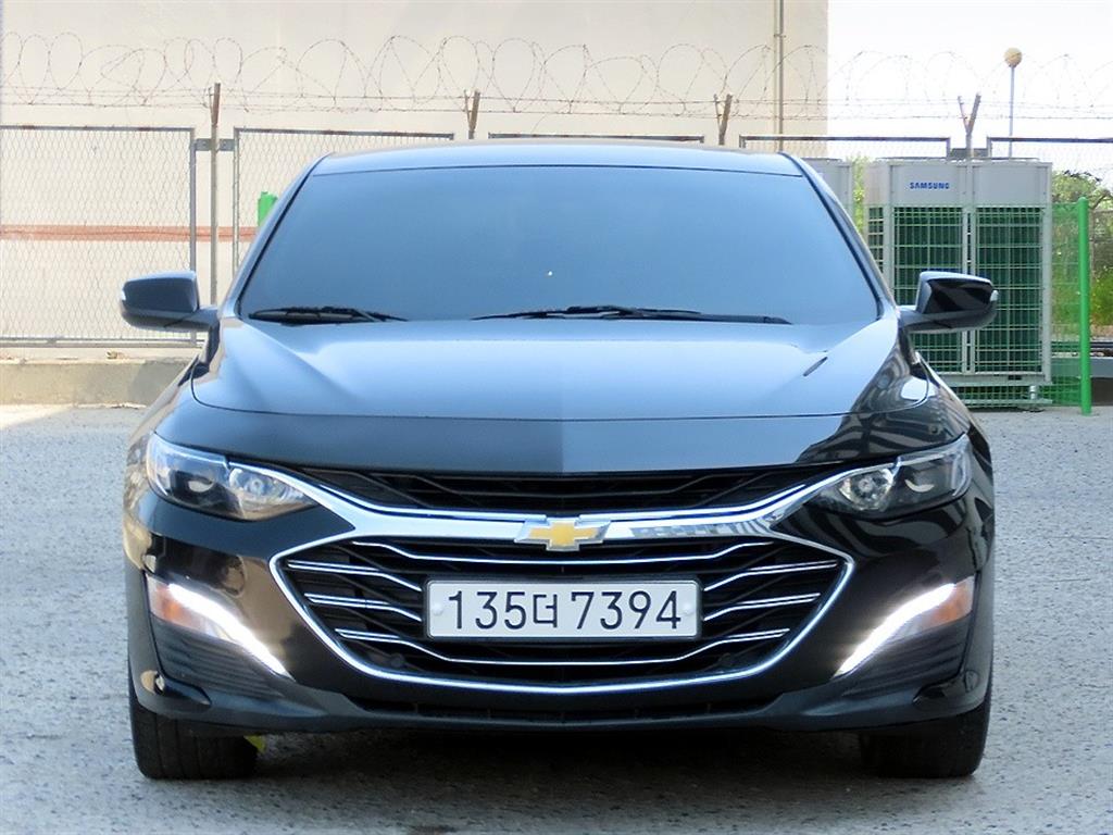 Chevrolet Malibu 2.0 LT Special