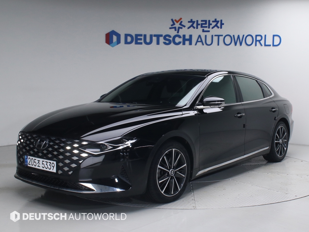 Hyundai Grandeur 3.3 Exclusive