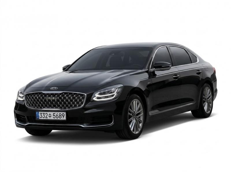 기아 K9 3.8 GDI AWD Beseuteuselreksyeonⅰ
