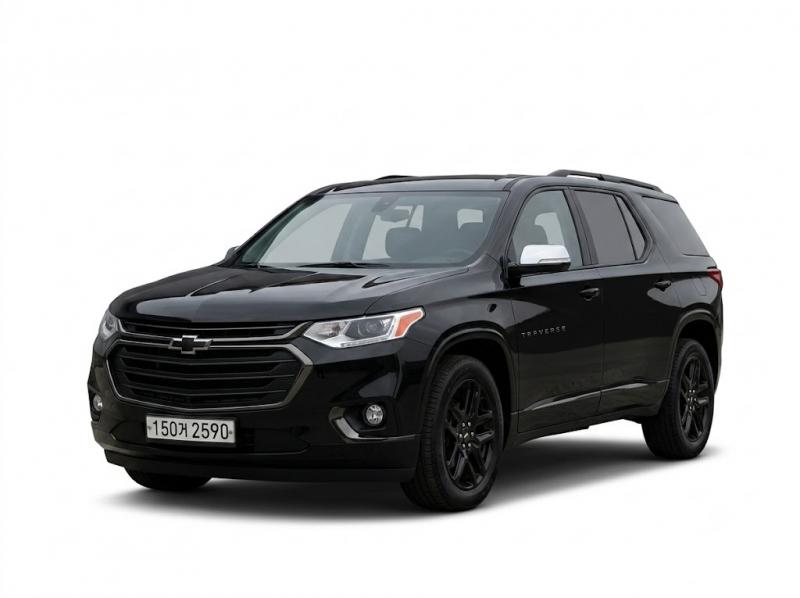 쉐보레 Traverse 3.6 Line