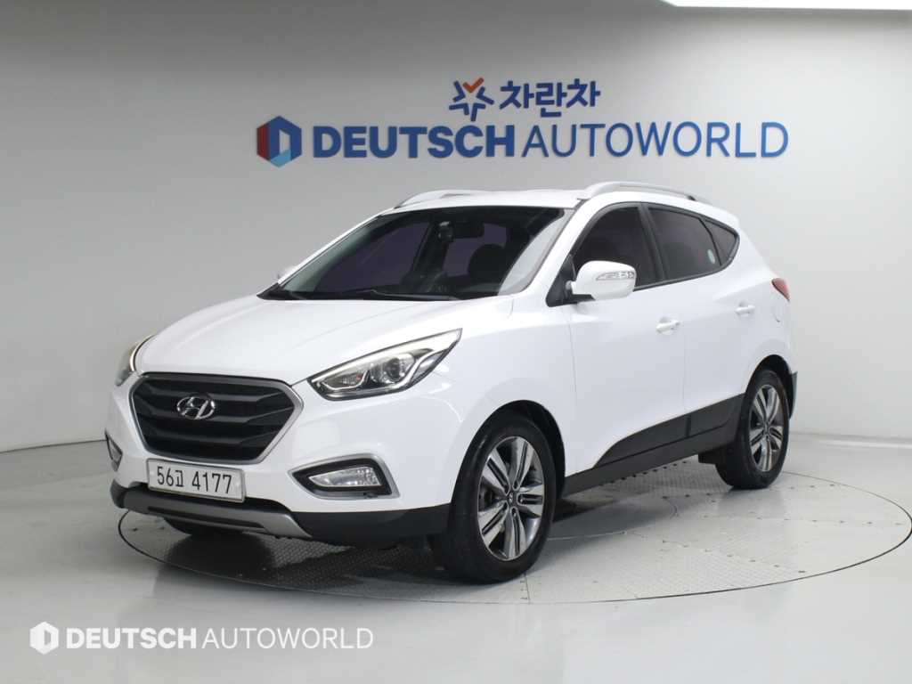 현대 투싼 ix R2.0 2WD Modern