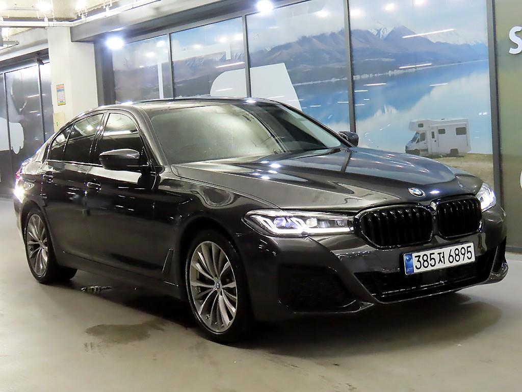 BMW 5 Series 540i xDrive Luxury Plus