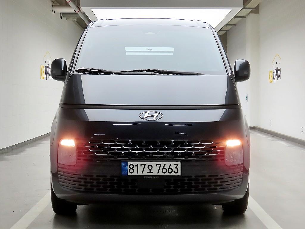 현대 스타리아 2.2 Cargo 5 seats Modern