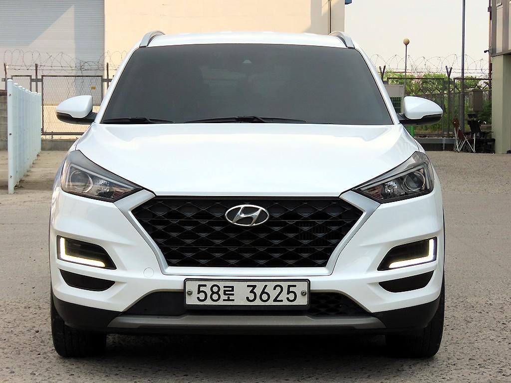 Hyundai Tucson 2.0 2WD Modern