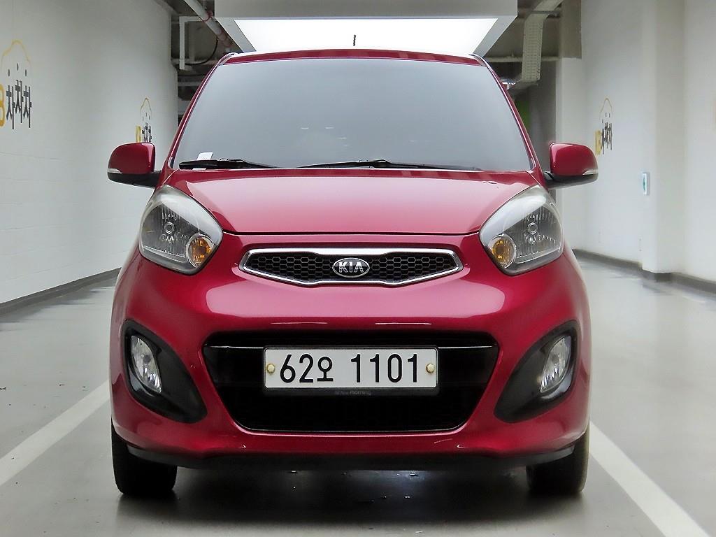 Kia Morning Luxury