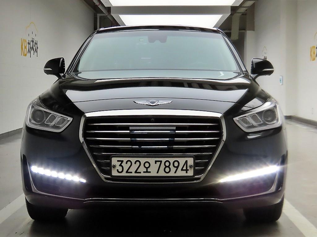 Genesis EQ900 3.3 Turbo AWD Premium Luxury