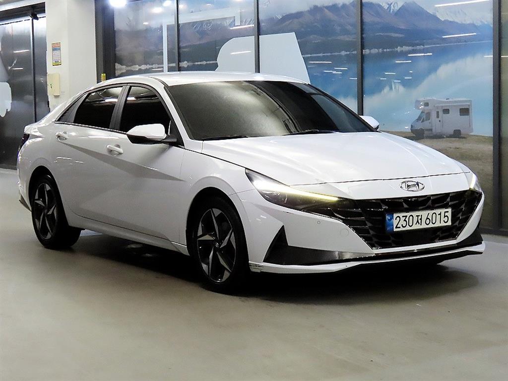 Hyundai Avante 1.6 Inspiration
