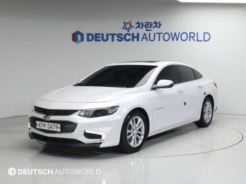 Chevrolet Malibu 1.5 Turbo LTZ Premium Seipeuti