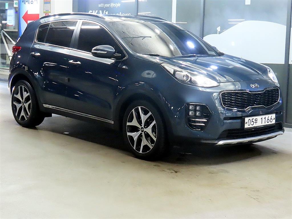Kia Sportage R2.0 2WD Noblesse Plus