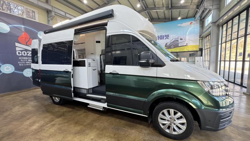 Volkswagen Geuraendeu Geuraendeu Kaelriponia 2.0 TDI 600