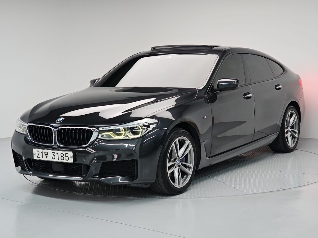 BMW 6 Series Granturismo 630d xDrive Sport