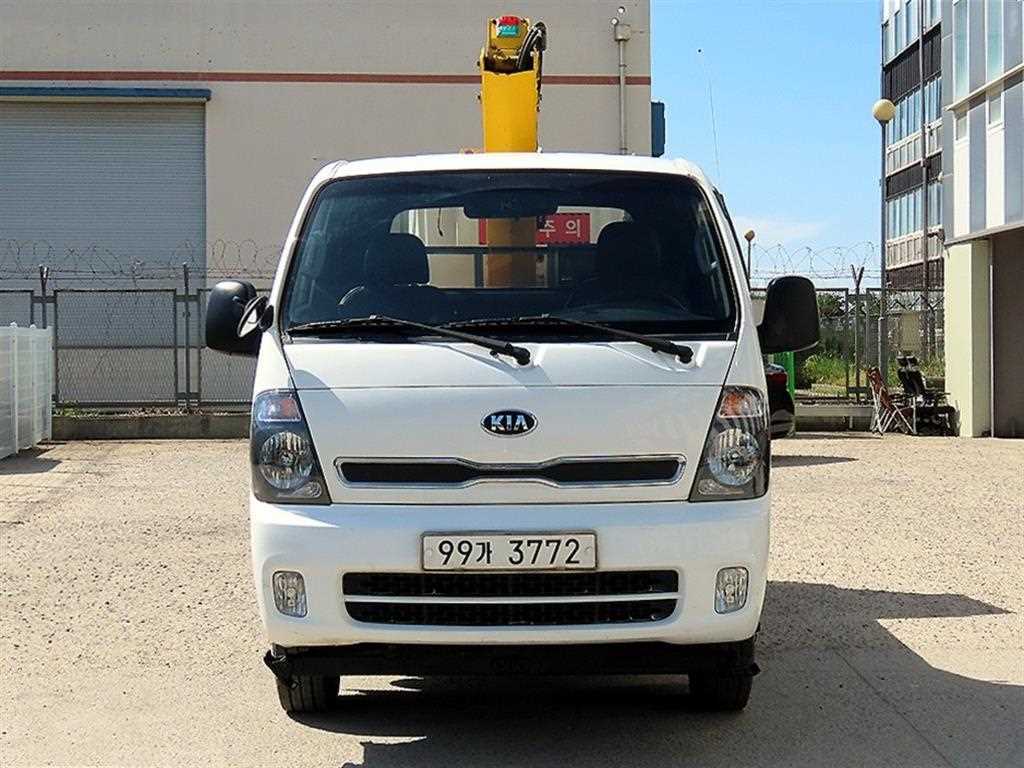 Kia Bongo Gosojakeopcha