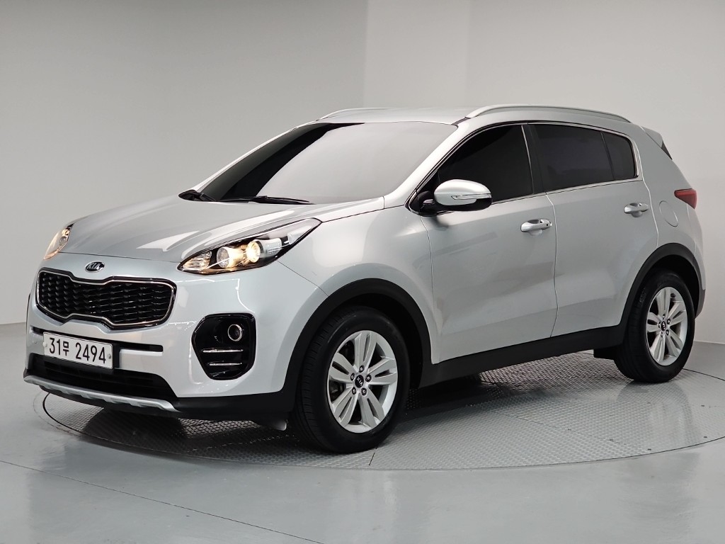 Kia Sportage R2.0 2WD Prestige