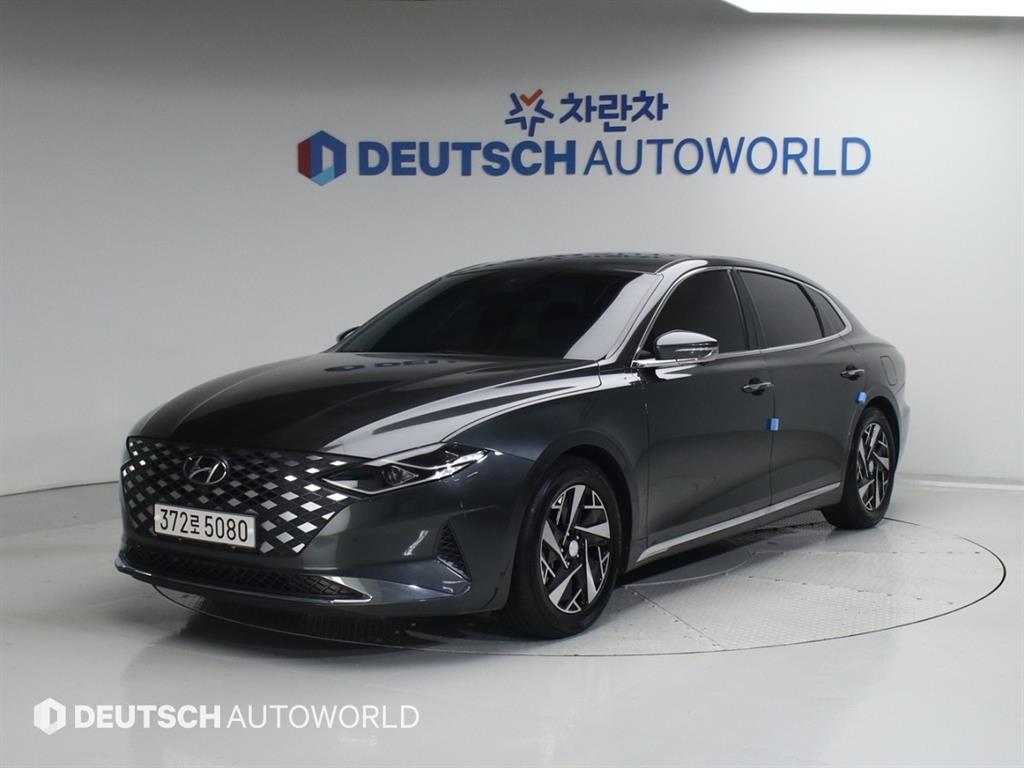 Hyundai Grandeur Hybrid 2.4 HEV Exclusive