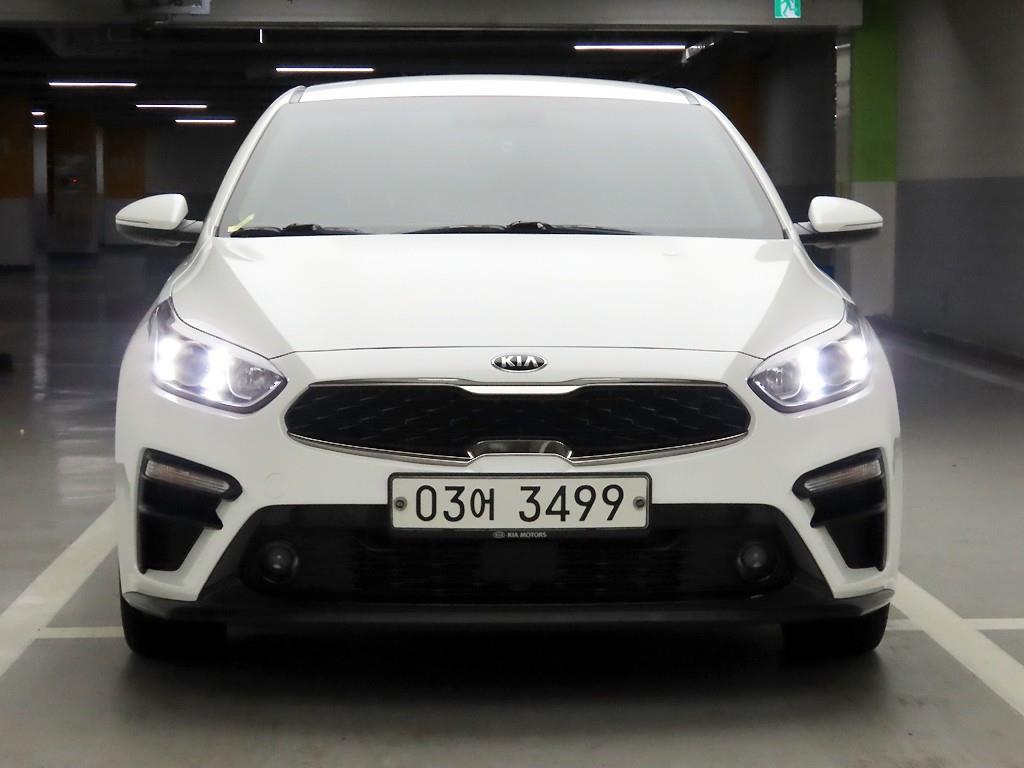 Kia K3 1.6 Luxury