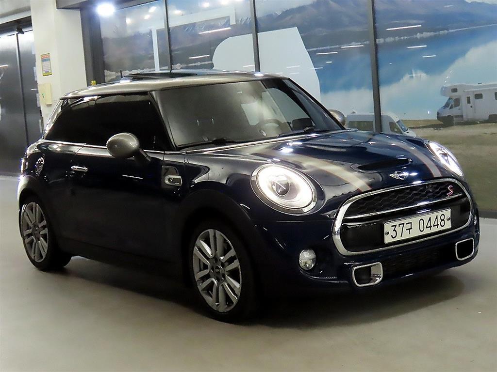 MINI Cooper 2.0 S