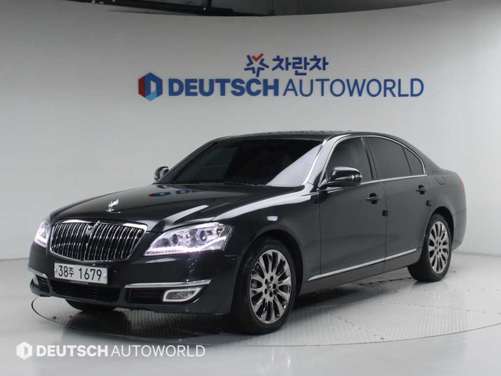 KGM Chairman W CW600 4TRONIC Luxury