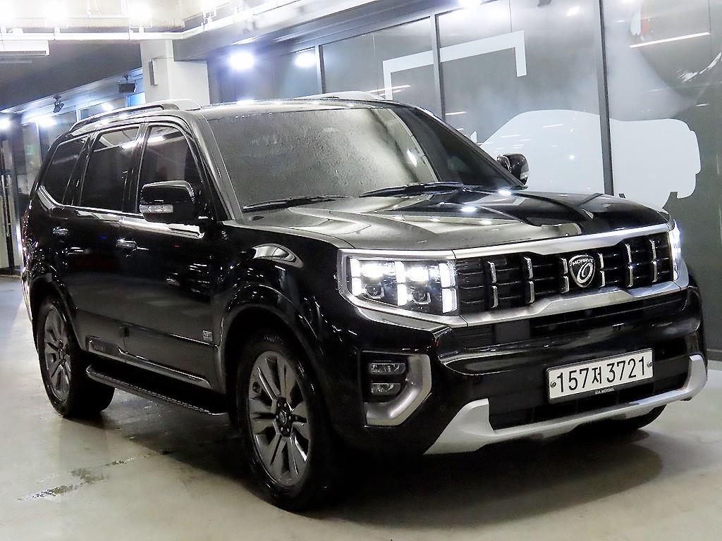 Kia Mohave Master 3.0 4WD Masters