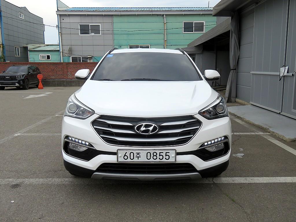 Hyundai Santa Fe Prime R2.0 2WD Premium