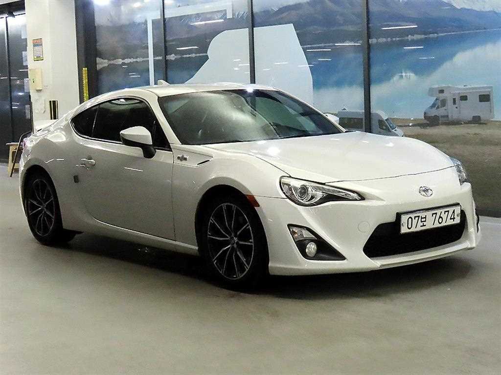 Toyota 86 2.0