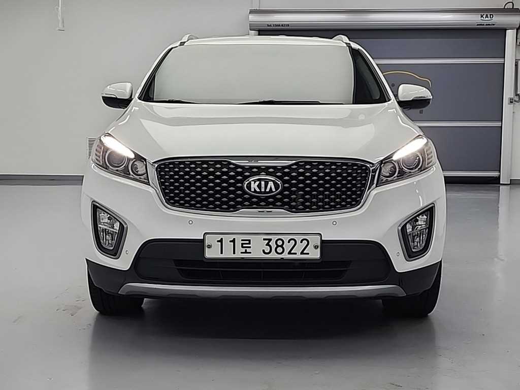 Kia Sorento R2.2 2WD Noblesse Special
