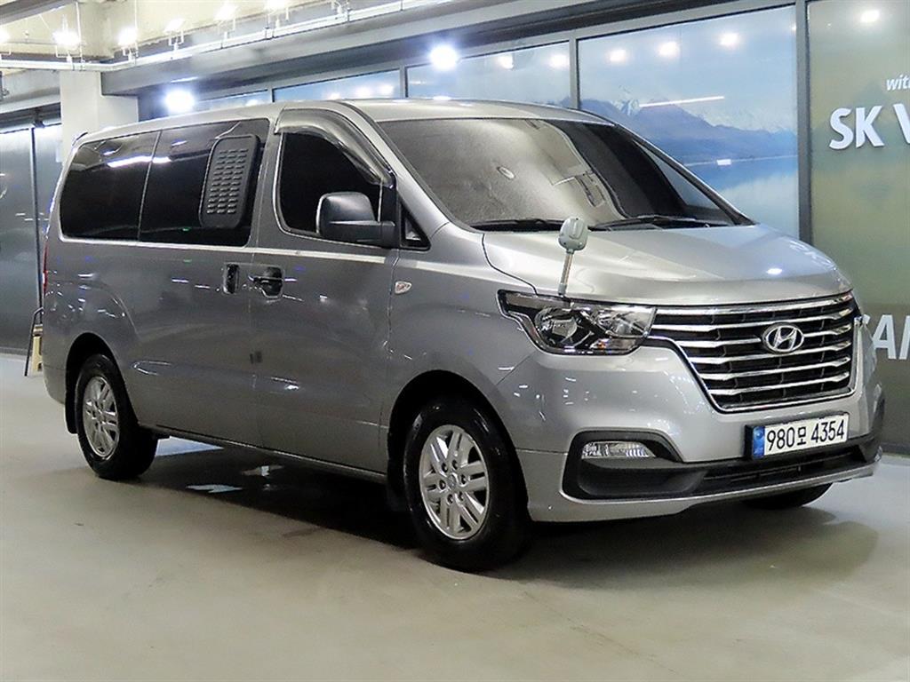 현대 Grand Starex Kaempingka